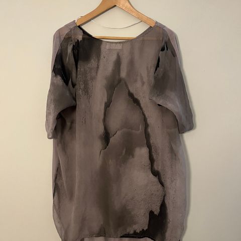 Zara Collection t-skjorte / kjole
