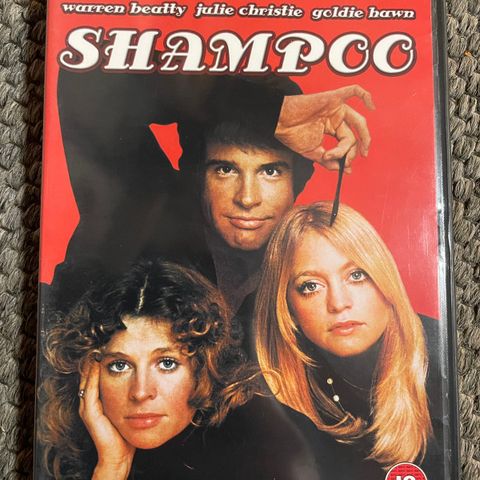 [DVD] Shampoo - 1975 (norsk tekst)