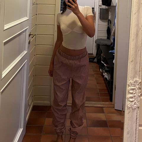 Vintage track pants