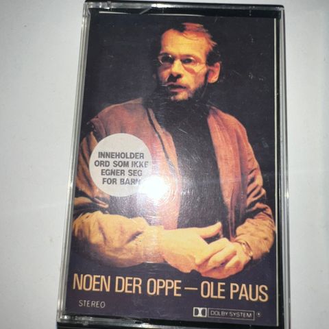 Ole Paus - Noen Der Oppe