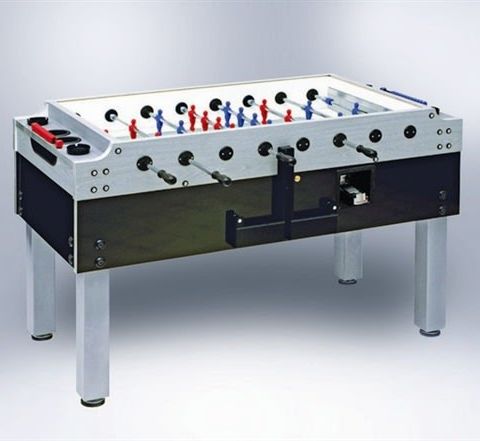 Garlando Olympic Silver Foosball bord