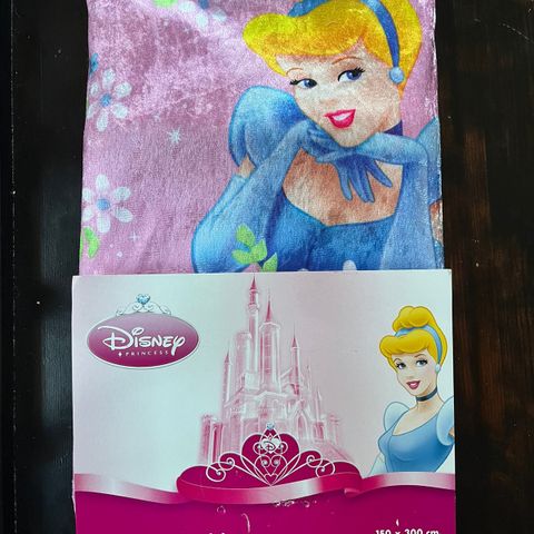 Disney prinsesse duk