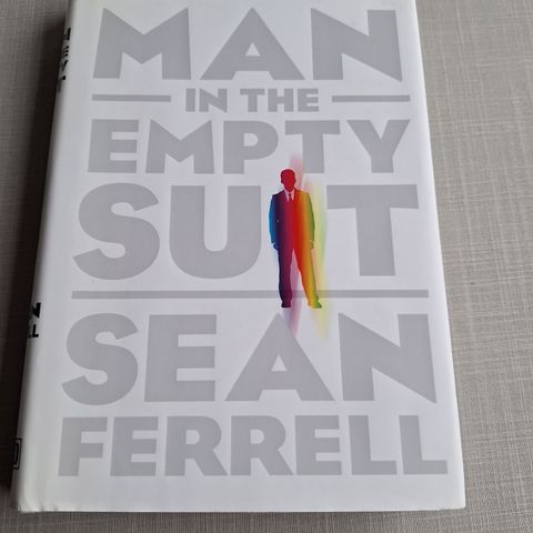 Man in the empty suit av Sean Ferrell