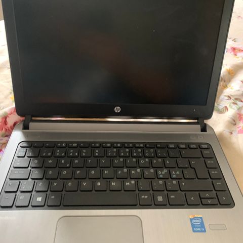 Hp probook 430 G2