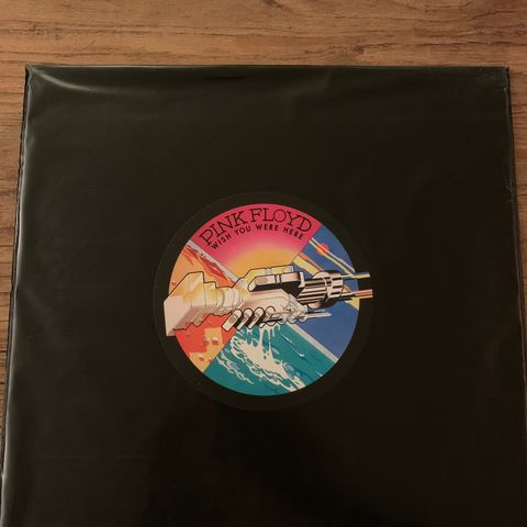 Pink Floyd Wish You Were Here 180 gr. Vinyl