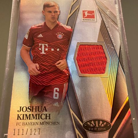 Bayern München - Kimmich (patch)