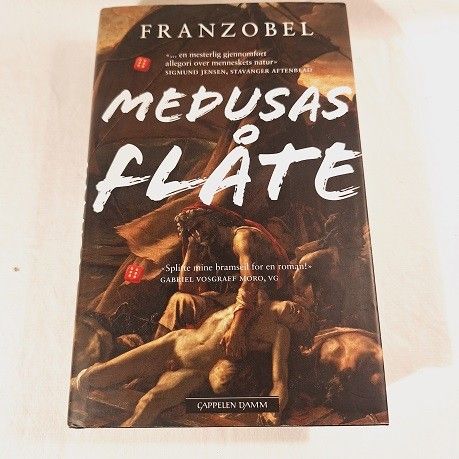 Medusas flåte – Franzobel
