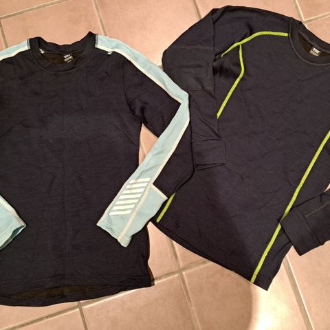 Ullgensere, Helly Hansen JR Lifa Merino