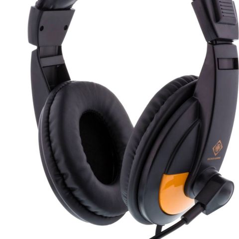 GAMING GAM-012 Stereo Gaming Headset, ny