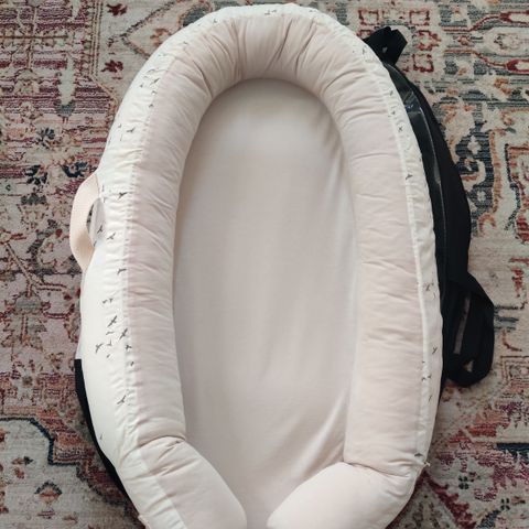 Voksi Premium Babynest