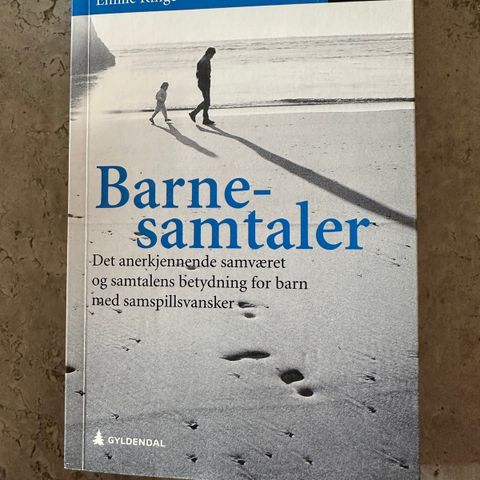 Barnesamtaler bok