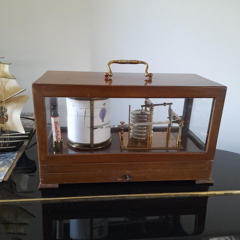 Barograf/barometer