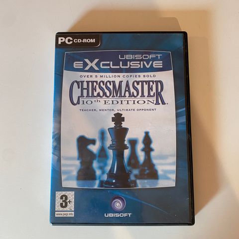 Chessmaster 10th edition - Pc spill - sjakk