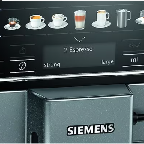 Kaffemaskin Siemens EQ.6 Plus S100