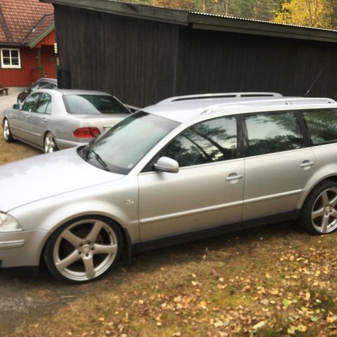 VW Passat 1,9 Tdi Highline 2003mod