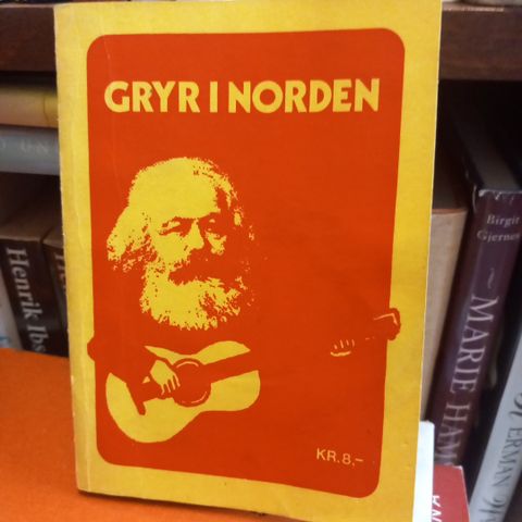 GRYR I NORDEN