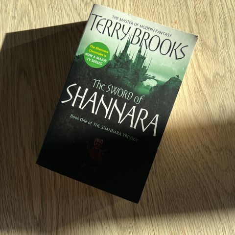 Sword of Shannara av Terry Brooks