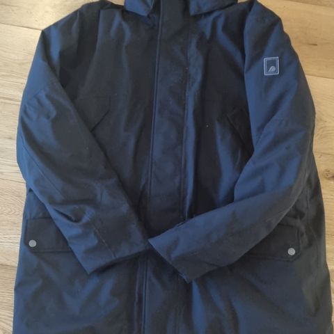 Didrikson vinterjakke/parkas str XXL