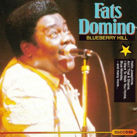 Fats Domino – Blueberry Hill