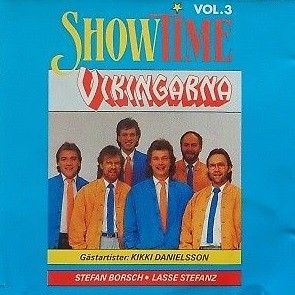 Vikingarna – Showtime Vol. 3 (Vikingarna Med Gäster)