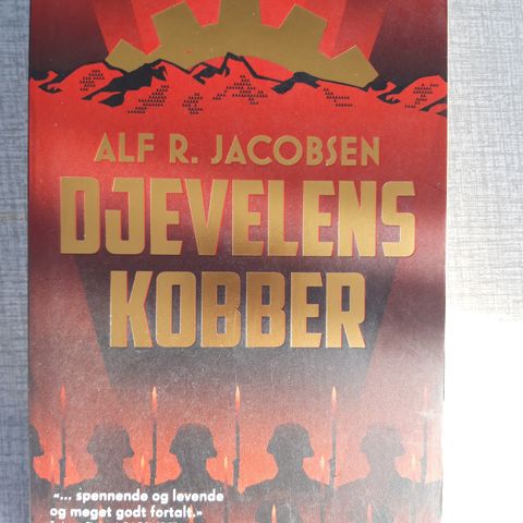 Alf R Jacobsen - Djevelens kobber