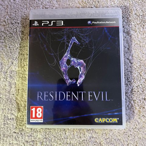 Resident Evil 6