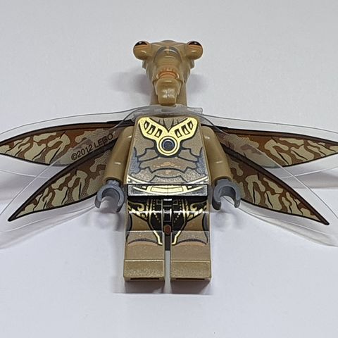 LEGO Star Wars - Geonosian Warrior with Wings (sw0381)