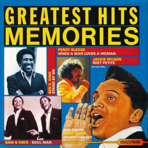 Various – Greatest Hits Memories, 1989