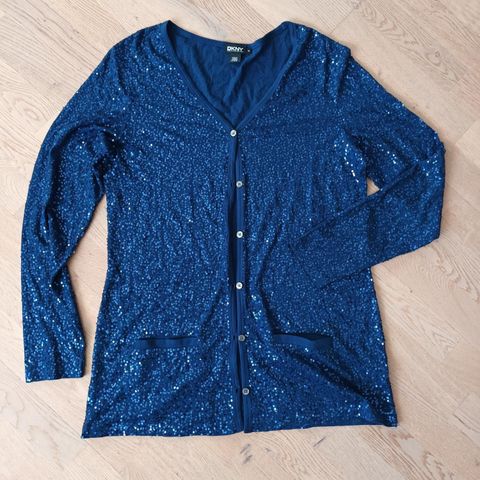 DKNY cardigan dame str M