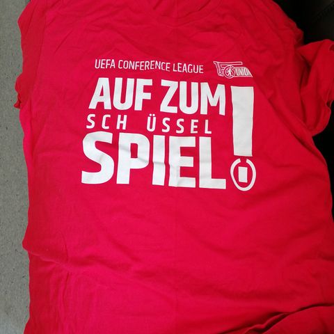 T-Shirt   1. FC Union Berlin