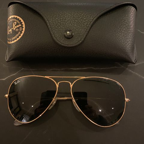 Ray-Ban solbriller