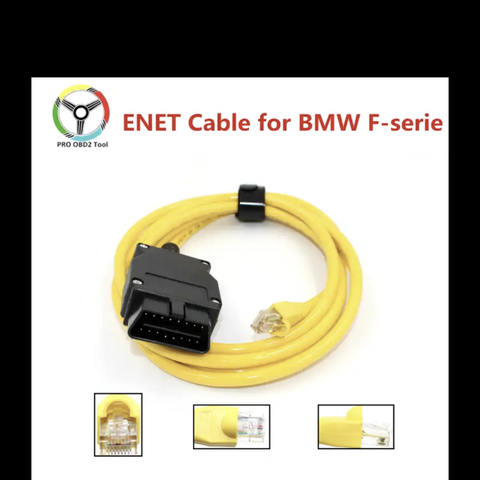 Enet kabel til bmw