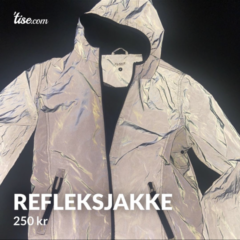 Refleks jakke