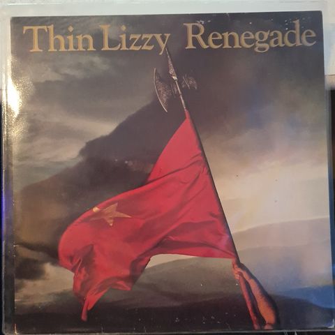 Thin lizzy   - 99,- frakt Norgespakke har 2700 lper ute på Finn!