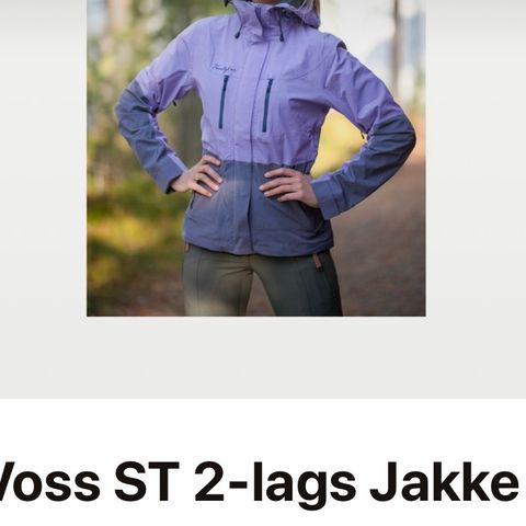 Twentyfour jakke