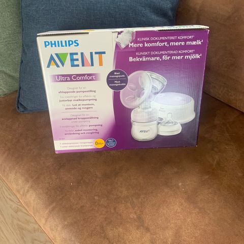 Brystpumpe Philips Avent