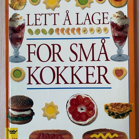 Lett å lage for små kokker