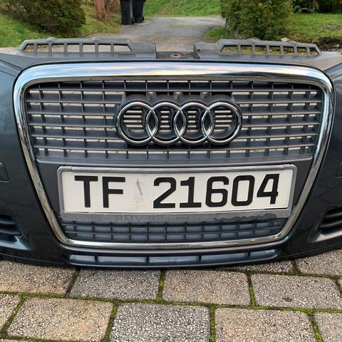 Frontfanger Audi a3