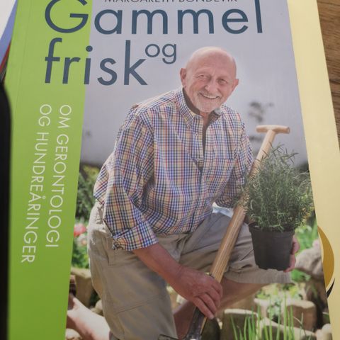 Gammel og frisk