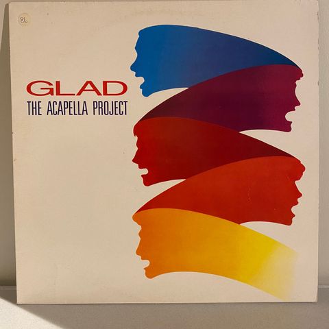 GLAD - The Acapella Project (EX / EX)