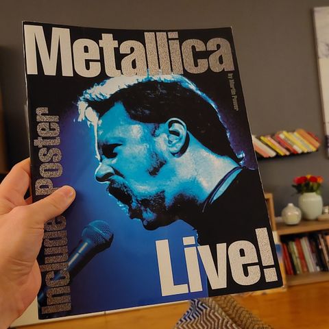 Metallica - Live!