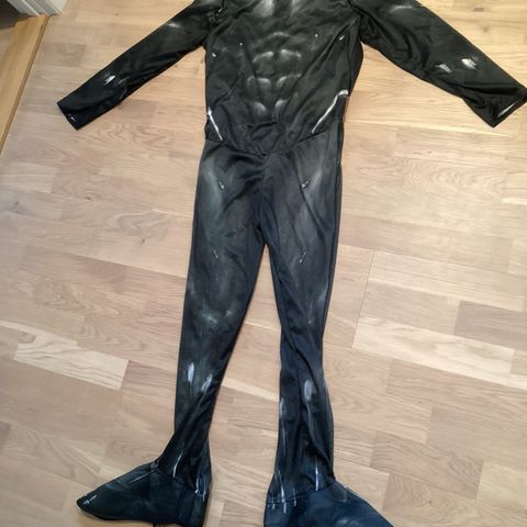 Karneval Black Panther kostyme