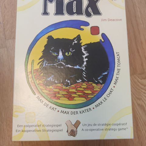 Max der katt