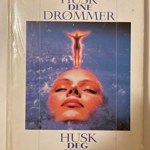 Bok. Husk dine drømmer.