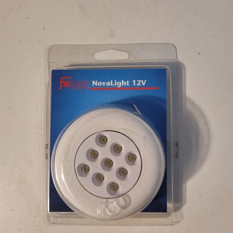 Frilight NovaLight 12v - batsystem.se