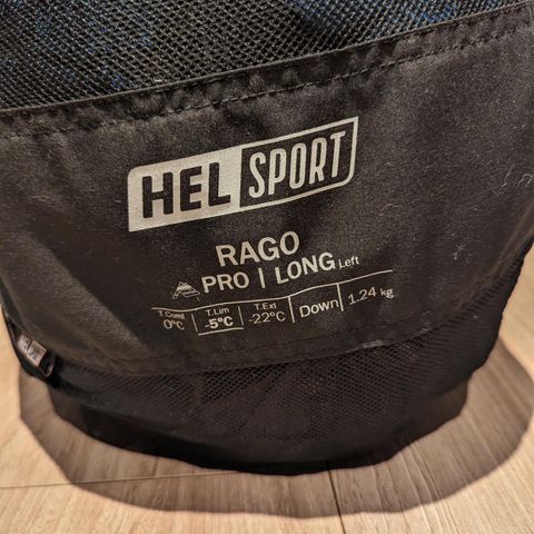 Helsport Rago Pro Long