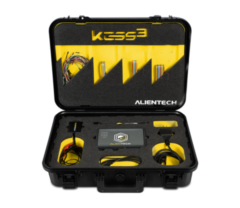 Alientech KESS3 ECU&TCU reading&writing tool CHIPTUNING