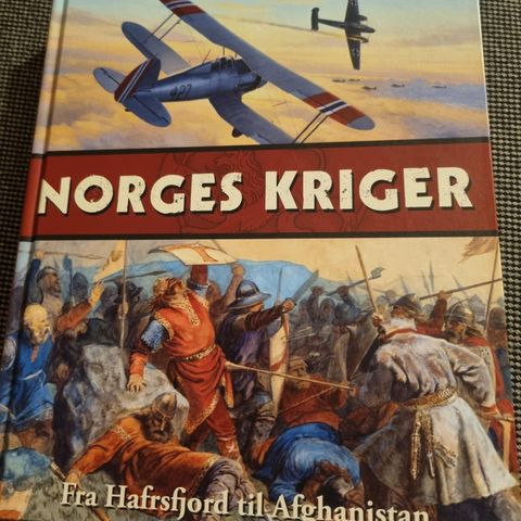 Norges kriger. Per Erik Olsen