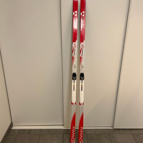 Fischer Power SL Wax str 183cm