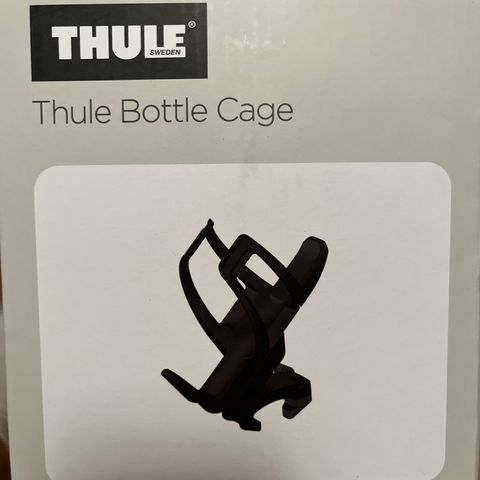 Thule koppholder / Bottle cage